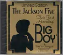 CD - The Jackson 5 - Big Boy - Numbered