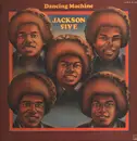LP - The Jackson 5 - Dancing Machine - + Insert