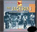Double CD - The Jackson 5 Featuring Michael Jackson - Double Goldies