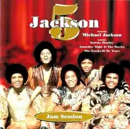 The Jackson 5 Featuring Michael Jackson - Jam Session