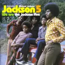 CD - The Jackson 5 Featuring Michael Jackson - We Are The Jackson Five