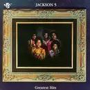 LP - The Jackson 5 - Greatest Hits