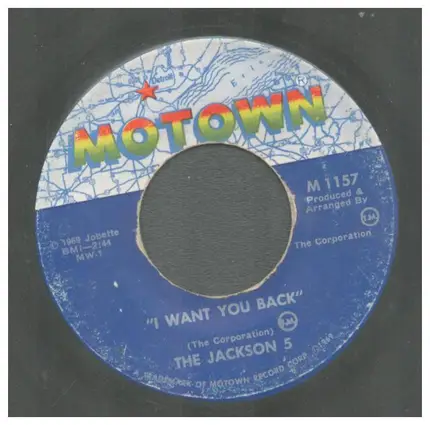 The Jackson 5 - I Want You Back