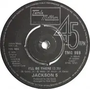 The Jackson 5 - I'll Be There / A B C