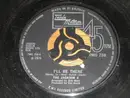 7inch Vinyl Single - The Jackson 5 - I'll Be There - Push Out Centre