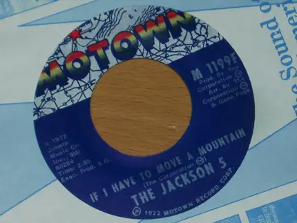 The Jackson 5 - Little Bitty Pretty One