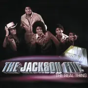 CD - The Jackson 5 - The Real Thing - slipcase