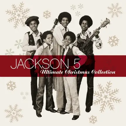 The Jackson 5 - Ultimate Christmas Collection