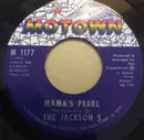 7inch Vinyl Single - The Jackson 5 - Mama's Pearl