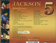 CD - The Jackson 5 - Michael The Lover