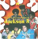 CD - The Jackson 5 - Michael The Lover