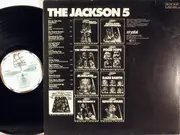 LP - The Jackson 5 - Motown Special