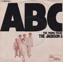 7inch Vinyl Single - The Jackson 5 - Abc