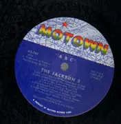 LP - The Jackson 5 - Abc