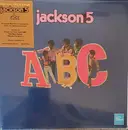 LP - The Jackson 5 - Abc - 180g