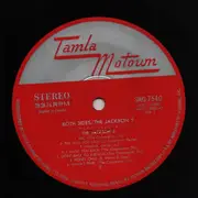 LP - The Jackson 5 - Both Sides - + insert
