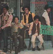 LP - The Jackson 5 - Both Sides
