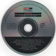 CD - The Jackson 5 - Children Of The Light
