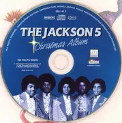 CD - The Jackson 5 - Christmas Album