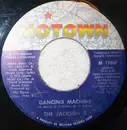 7inch Vinyl Single - The Jackson 5 - Dancing Machine