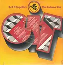 LP - The Jackson 5 - Get It Together - Die Cut Cover
