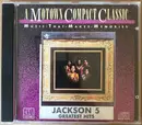 CD - The Jackson 5 - Greatest Hits