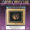 CD - The Jackson 5 - Greatest Hits