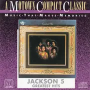 CD - The Jackson 5 - Greatest Hits