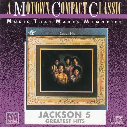 The Jackson 5 - Greatest Hits