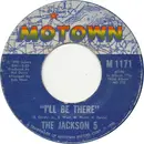 7inch Vinyl Single - The Jackson 5 - I'll Be There