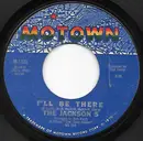 7inch Vinyl Single - The Jackson 5 - I'll Be There
