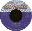 7inch Vinyl Single - The Jackson 5 - I'll Be There