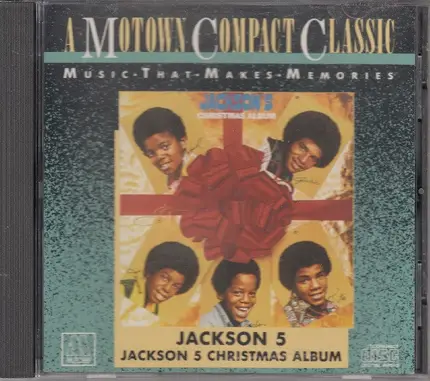 The Jackson 5 - Jackson 5 Christmas Album