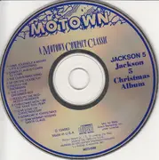 CD - The Jackson 5 - Jackson 5 Christmas Album
