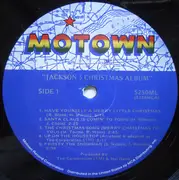 LP - The Jackson 5 - Jackson 5 Christmas Album