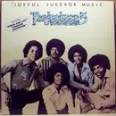 LP - The Jackson 5 - Joyful Jukebox Music