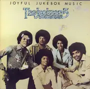 LP - The Jackson 5 - Joyful Jukebox Music