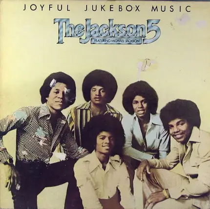 The Jackson 5 - Joyful Jukebox Music