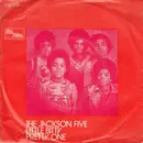 7inch Vinyl Single - The Jackson 5 - Little Bitty Pretty One / If I Have To Move A Mountain