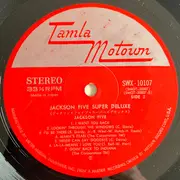 LP - The Jackson 5 - Super Deluxe - Gatefold + Booklet