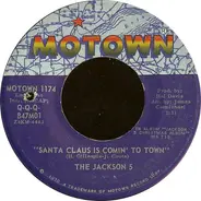 The Jackson 5 - Santa Claus Is Comin' To Town
