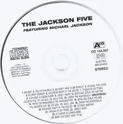 CD - the Jackson 5 - The Jackson 5