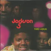 LP - The Jackson 5 - Third Album - 180 Gram. Still sealed