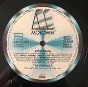 LP - The Jackson 5 - Third Album