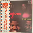 LP - The Jackson 5 - Third Album