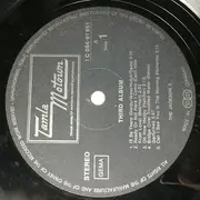 LP - The Jackson 5 - Third Album