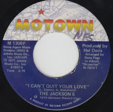 The Jackson 5 - Whatever You Got, I Want