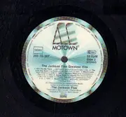 LP - The Jackson Five - Greatest Hits