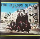LP - The Jackson Singers Of Washington, D.C. - Stay With God - Still sealed