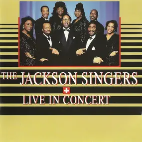 The Jackson Singers - Live In Concert